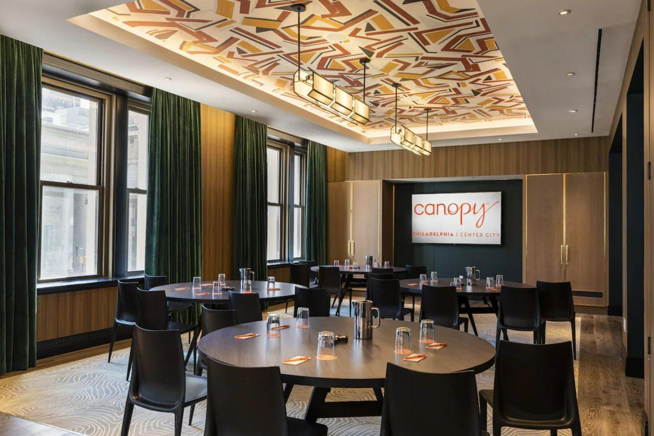 Canopy By Hilton Philadelphia Center City Экстерьер фото